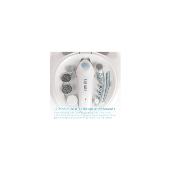 Manikyrset, MAN-3023A-EU Pro, HoMedics