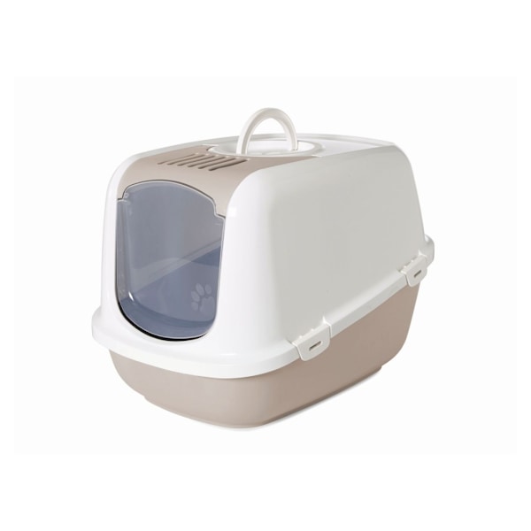 Kattebakke Nestor Jumbo XL 66,5x48,5x46,5cm, beige