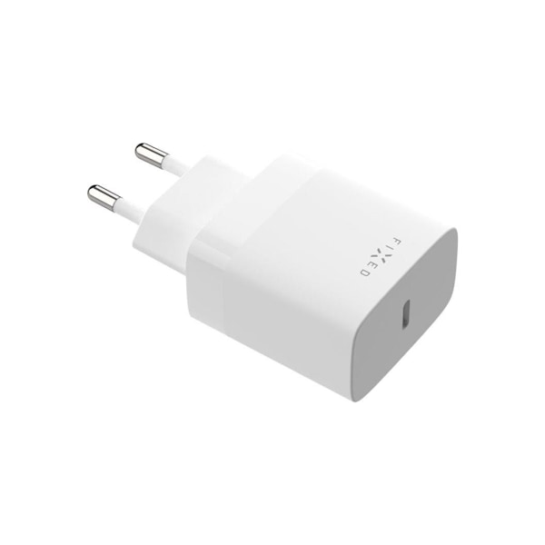 Fast, USB-C reiselader 30W, FIXC30N-C-WH
