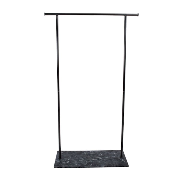 Tøjbøjle FRANY sort