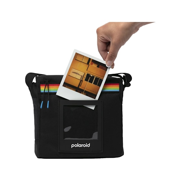 Polaroid kamerataske Now/I-2, sort
