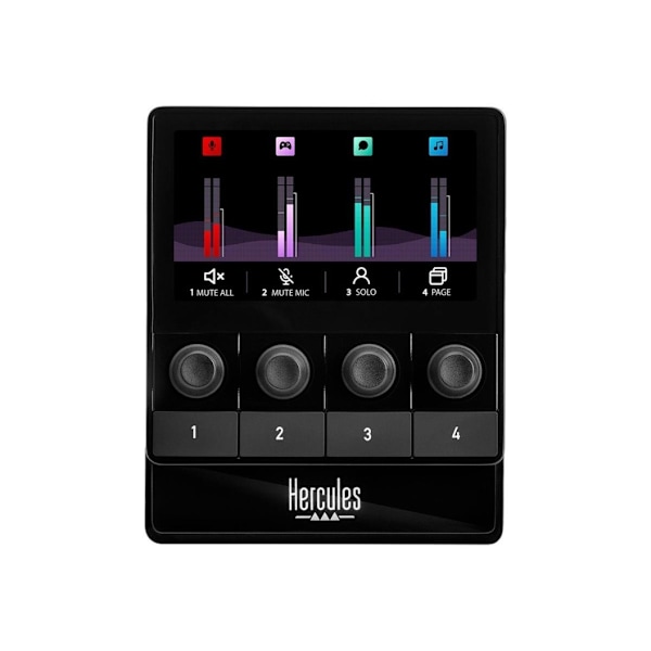 Hercules, Stream 100