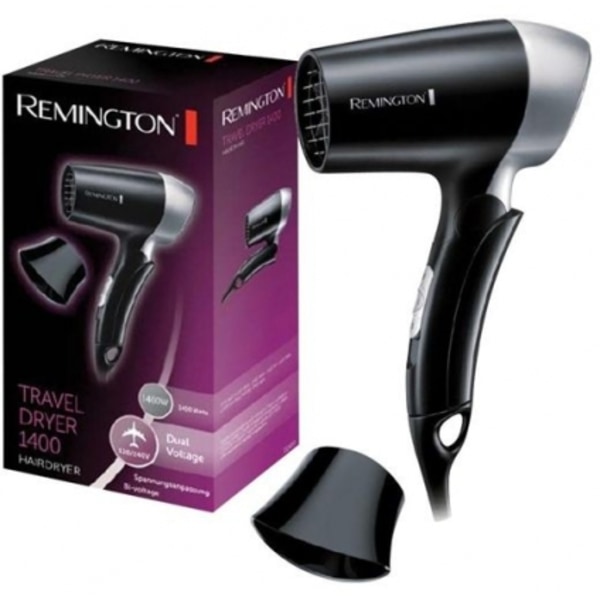 Hårføner, D2400, Remington