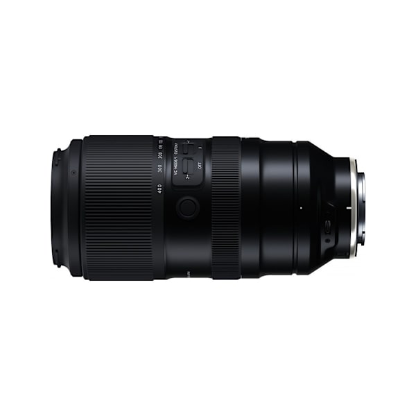 Tamron 50-400 mm f/4.5-6.3 Di III VC VXD-objektiv för Sony