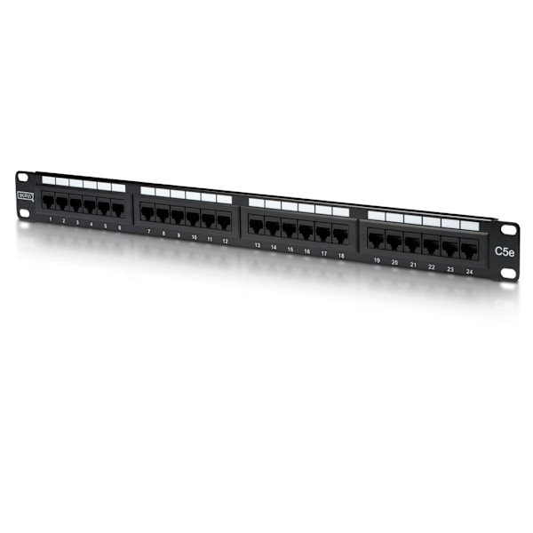 Digitus, Patch Panel, DN-91524U