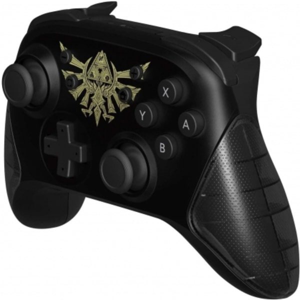 Gaming fjernkontroll Wireless Pad for Nintendo Switch Zelda Black, Hori