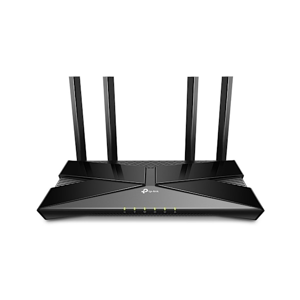 Nätverks PC-tillbehör Archer AX23, Tp-Link Svart