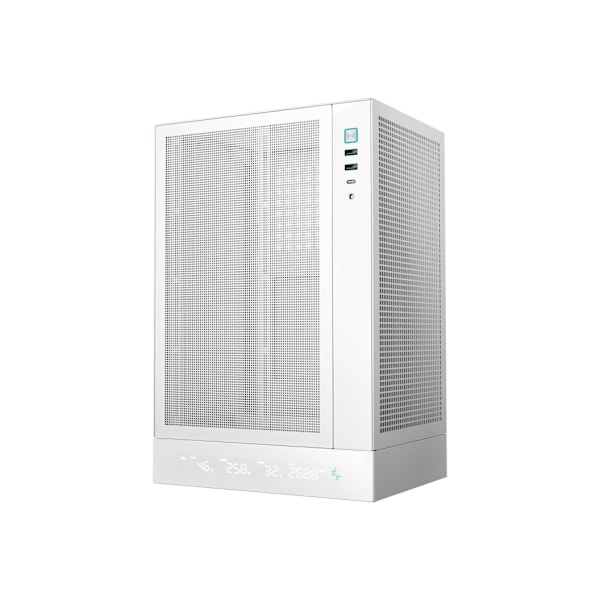 Deepcool, PC Gaming Case, CH170 DIGITAL