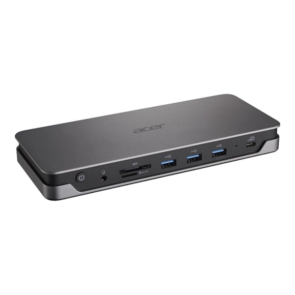 Acer USB Type-C dockningsstation EU/CH nätsladd | Acer