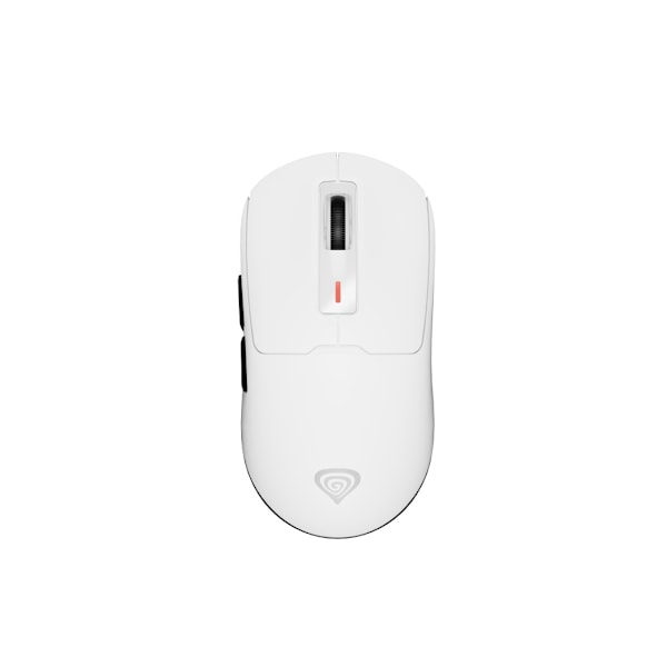 Genesis, Gaming Mouse, Zircon 660 Hvid