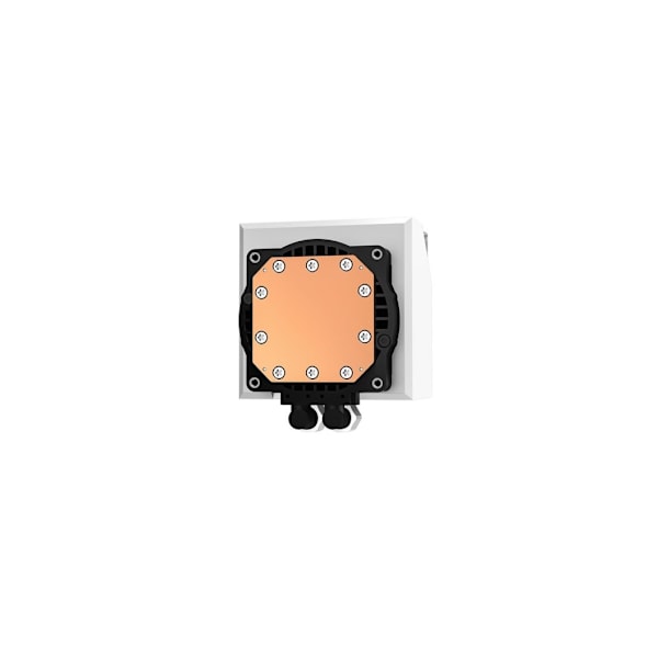 Deepcool, Liquid CPU jäähdytin, LT240 WH ARGB