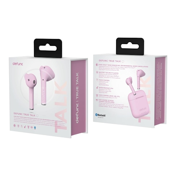 Defunc, Earbuds, True Talk