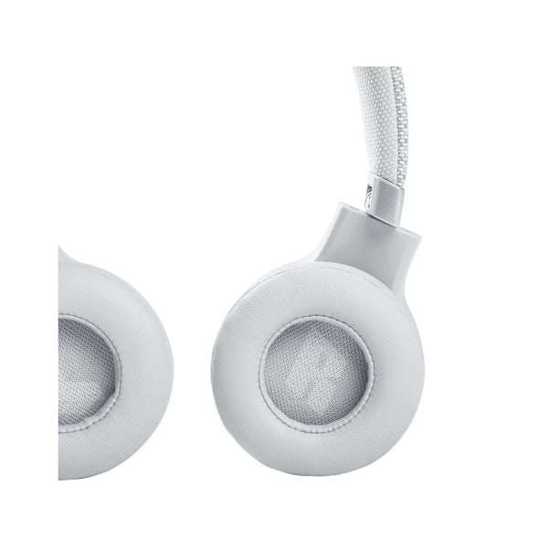 JBL trådlöst headset Live 460NC, vit
