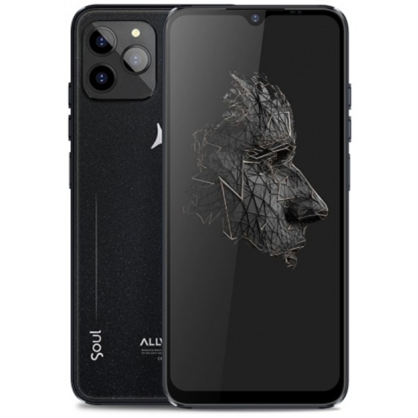 Telefon Soul X10 Sort, Allview