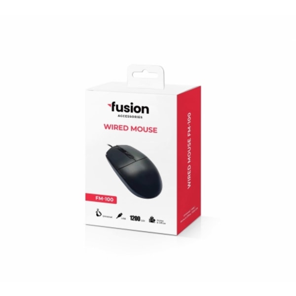 PC-mus FM-100, Fusion-tilbehør