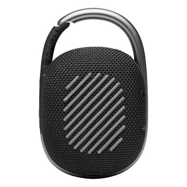 JBL trådløs højttaler Clip 4, sort