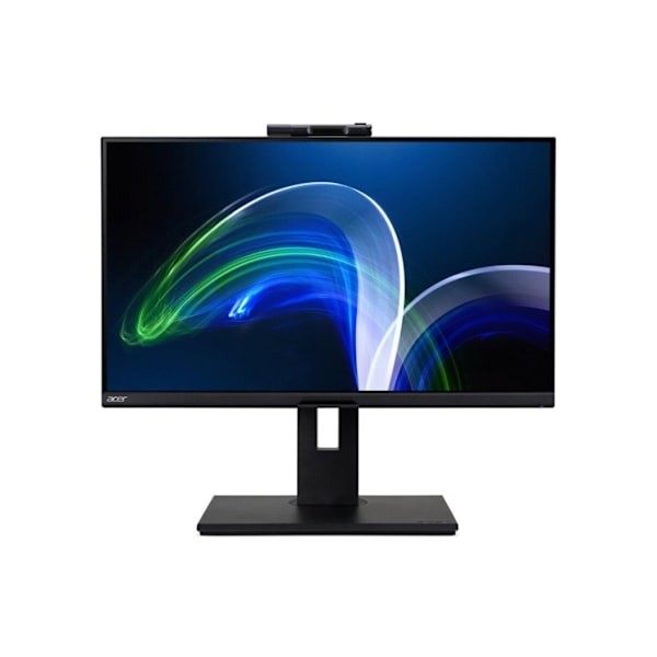 Acer, Vero B8 B248YEbemiqprcuzx Sort