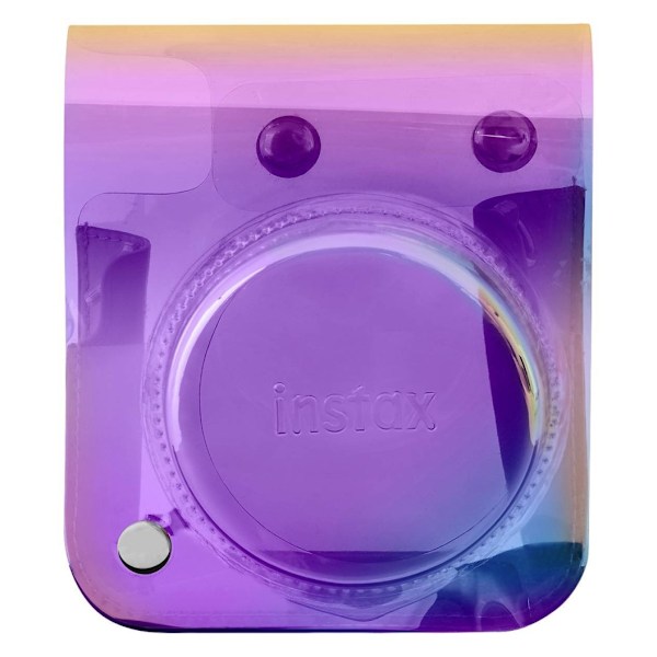 Fujifilm Instax Mini 12 etui, iriserende