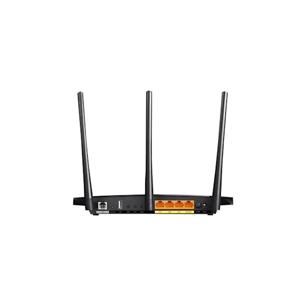 TP-LINK, AC1200 Wi-Fi VDSL/ADSL-modeemi Gigabit Router, Archer VR400