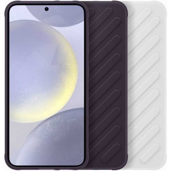 Shield-fodral för Galaxy S24 Plus" Dark Violet (GP-FPS926SACVW), Samsung