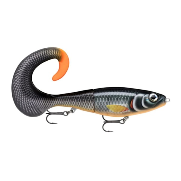 Lure X-Rap Otus 17cm/40g/0,5-1,0m HLW