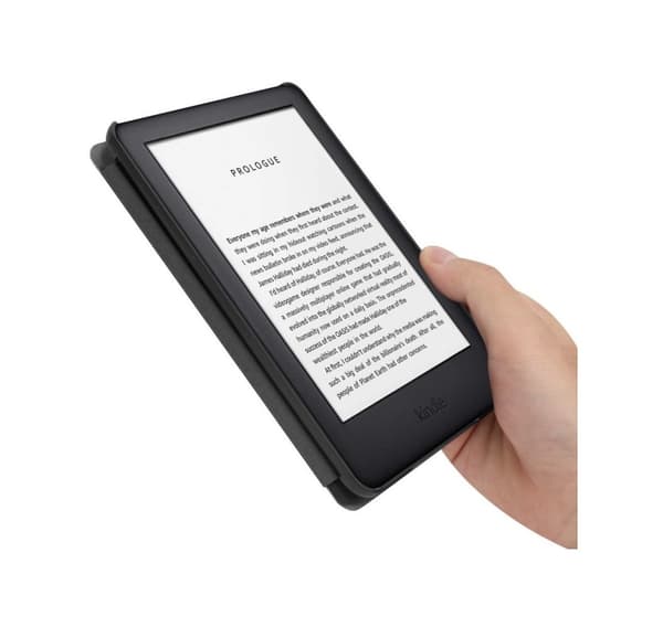 Tech-Protect-deksel SmartCase Kindle 11 2022, svart