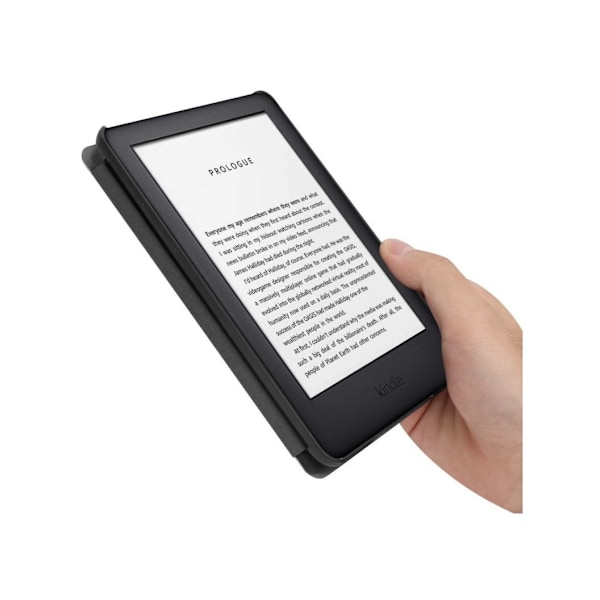Tech-Protect kotelo SmartCase Kindle 11 2022, musta