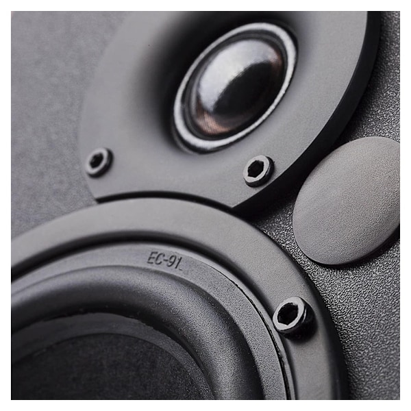 Edifier, aktiiviset Bluetooth-kirjahyllykaiuttimet, R1700BTS