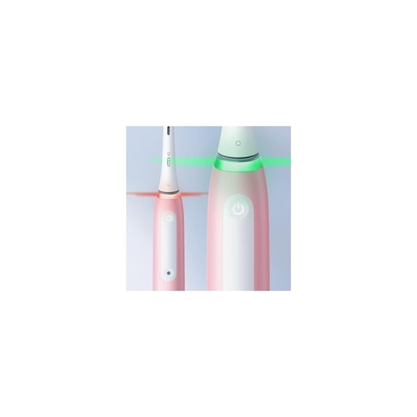 Elektrisk tannbørste, iO3 Rosa, Oral-B