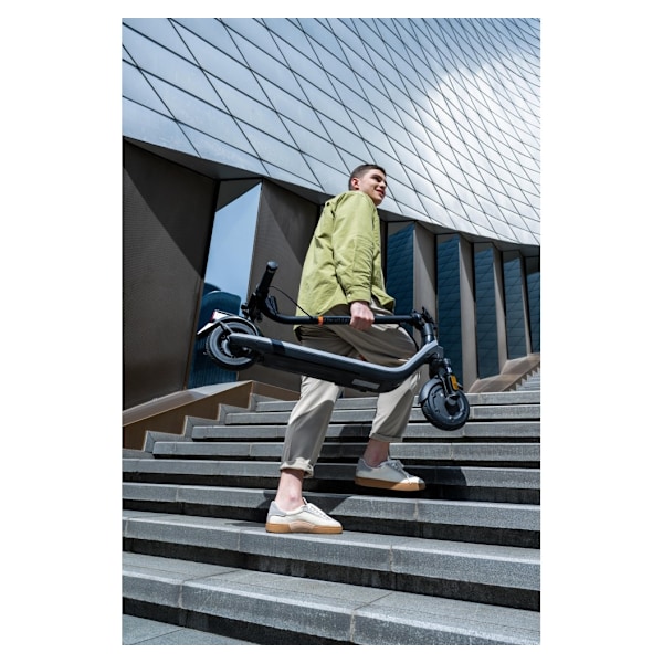 Segway, E2 E II