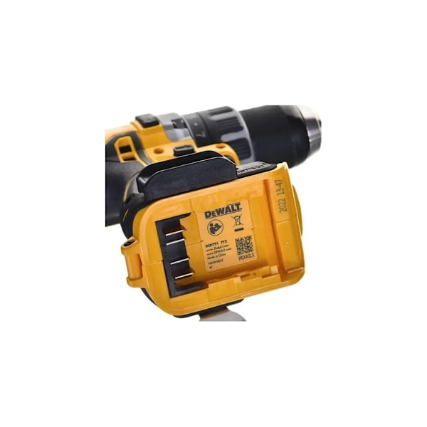 DEWALT, Spinner-Drill, DCD791P2-QW