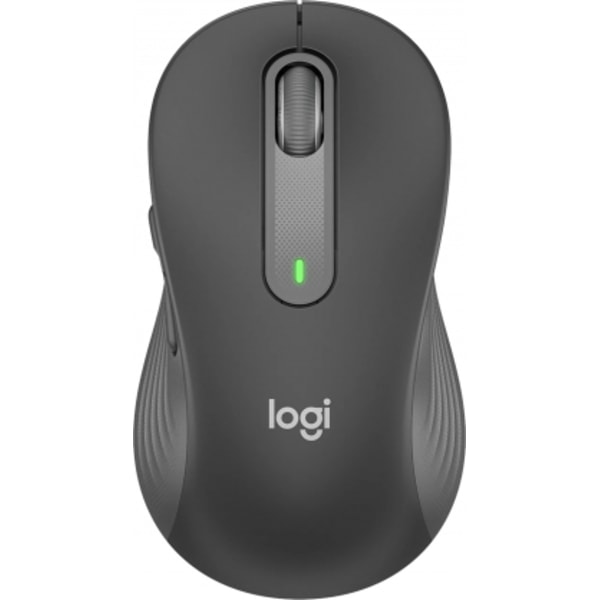 PC Mouse Signature M650 Graphite 910-006253, Logitech Grafitt