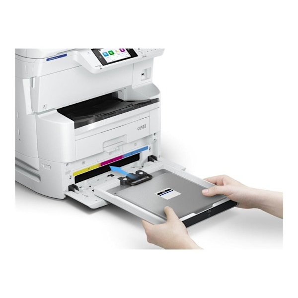 Epson, XL Ink, WorkForce Pro EM-C810xR
