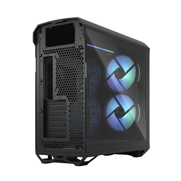 Fractal Design, Torrent Compact RGB TG Light Sävy