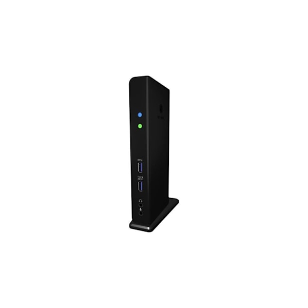 Raidsonic, USB-A Dock, ICY BOX, IB-DK2241AC Multi Docking Station