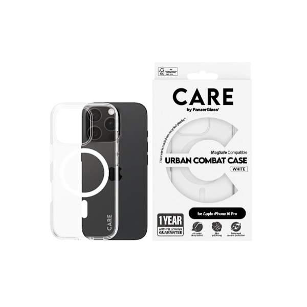 CARE, flaggskeppsfodral