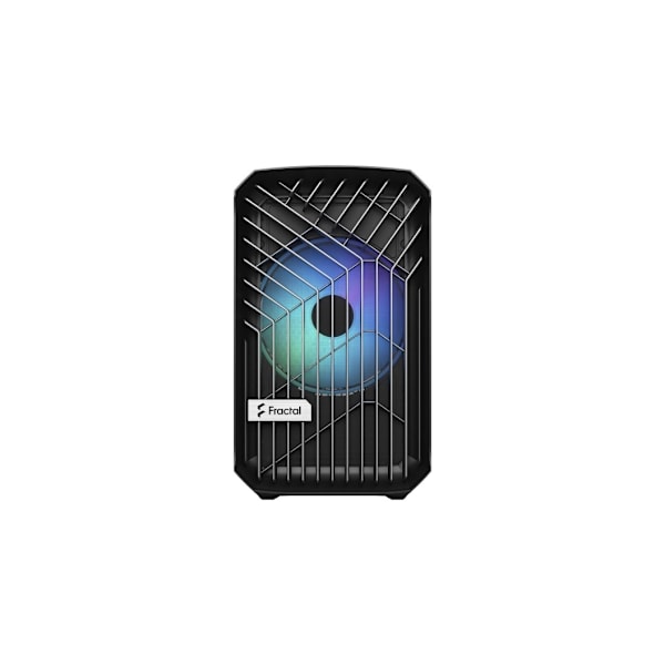 Fractal Design, Torrent Nano RGB TG Ljusfärg