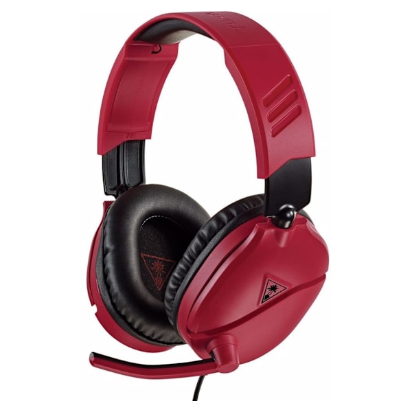 Turtle Beach headset Recon 70N, punainen