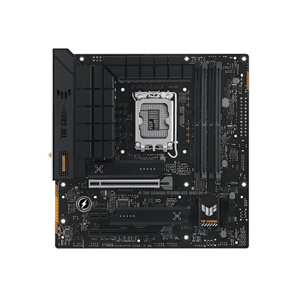 Asus, TUF GAMING B760M-BTF WIFI