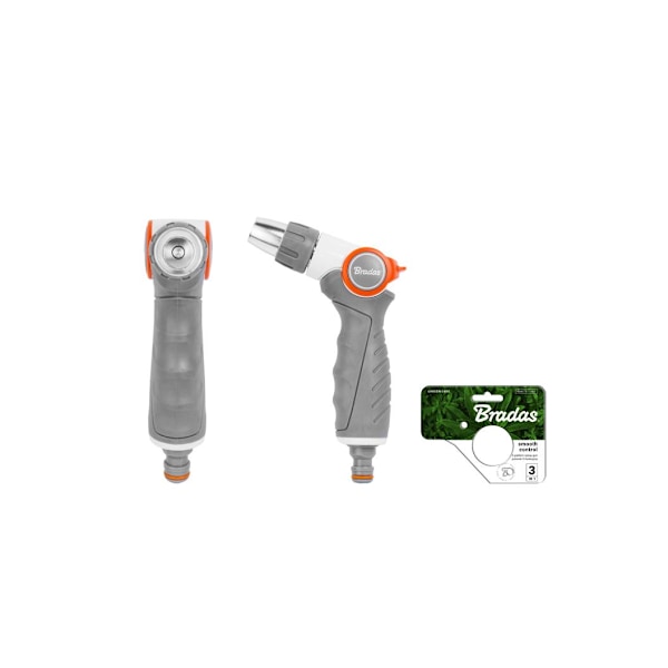WHITE LINE Adjustable metal spray gun SMOOTH CONTROL