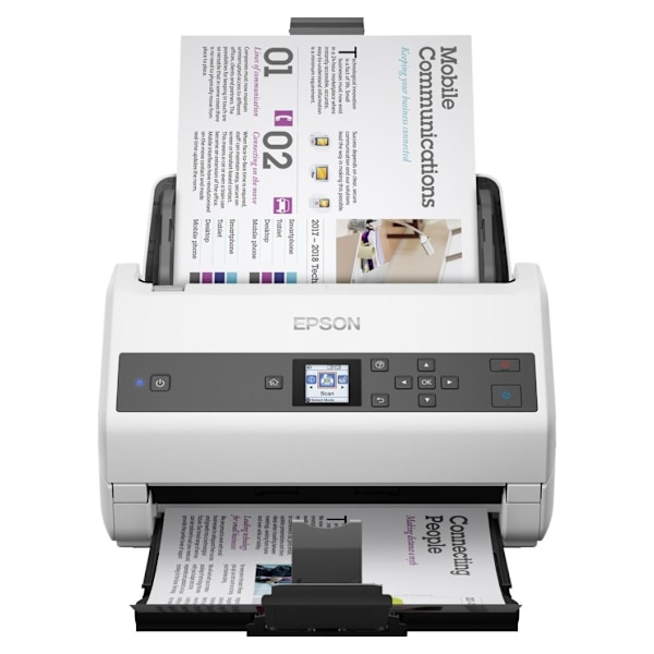 Epson, WorkForce DS-870
