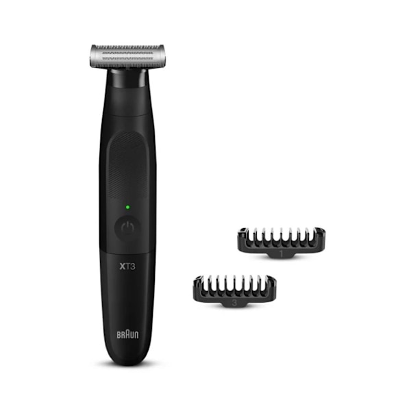Braun, Trimmer, X T3100