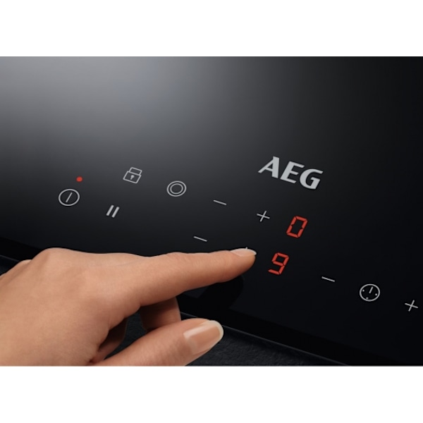 Indbygget keramisk kogeplade HRB32310CB, AEG