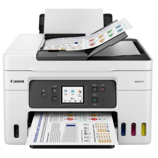 Monitoiminen mustesuihkutulostin Maxify GX4040, Canon