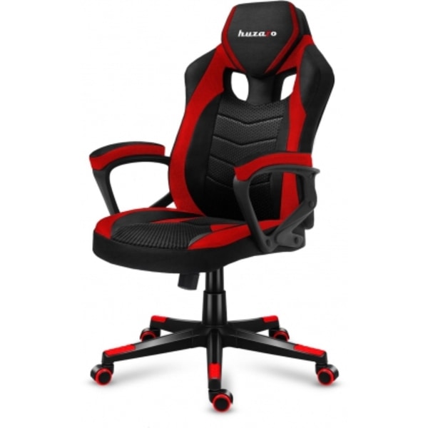 PC Furniture Force 2.5 Red Mesh, Huzaro
