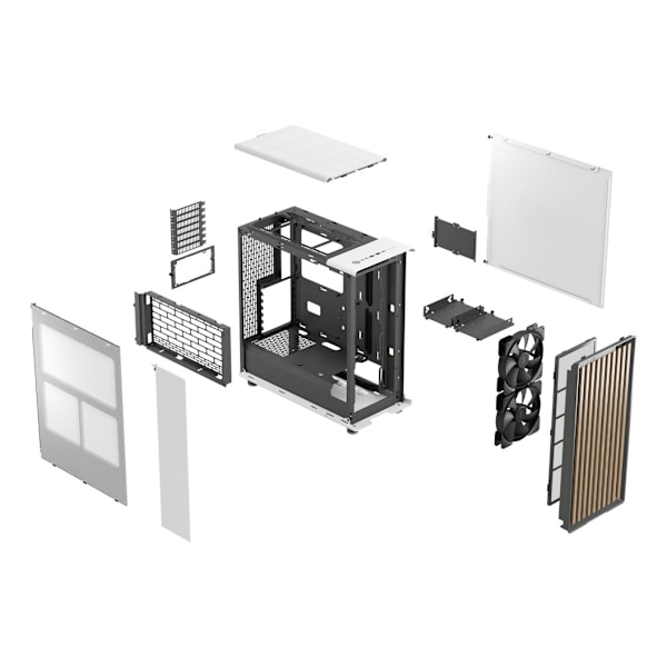 Fractal Design, North