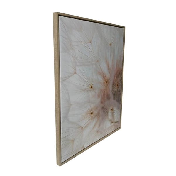 Väggkonst WALLY 45x60cm, maskros