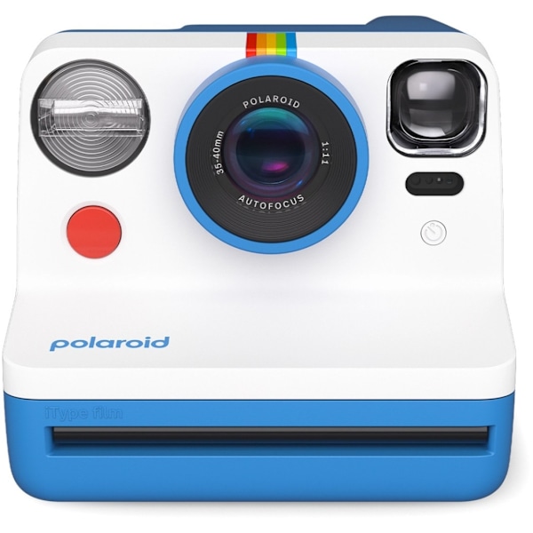 Polaroid Now Gen 2, blå