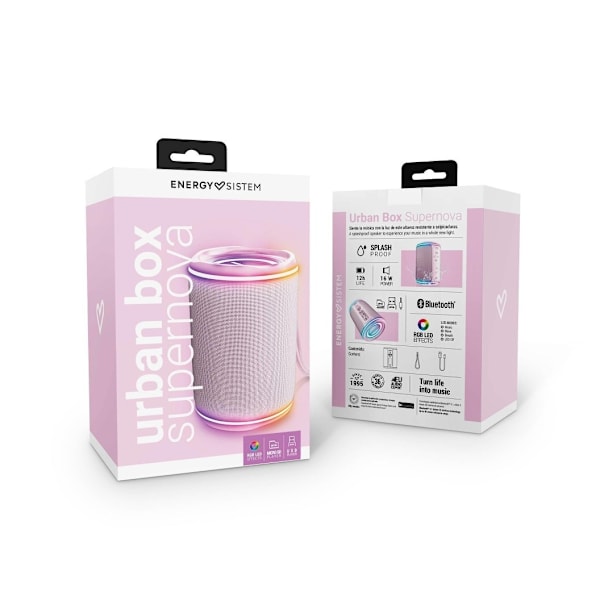 Energisystem, Urban Box, Supernova