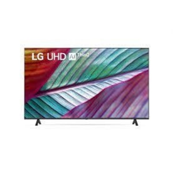 TV-apparat 50" (4k/smart, 3840x2160, trådlöst LAN, bluetooth, webos, 50ur78003lk), Lg Svart